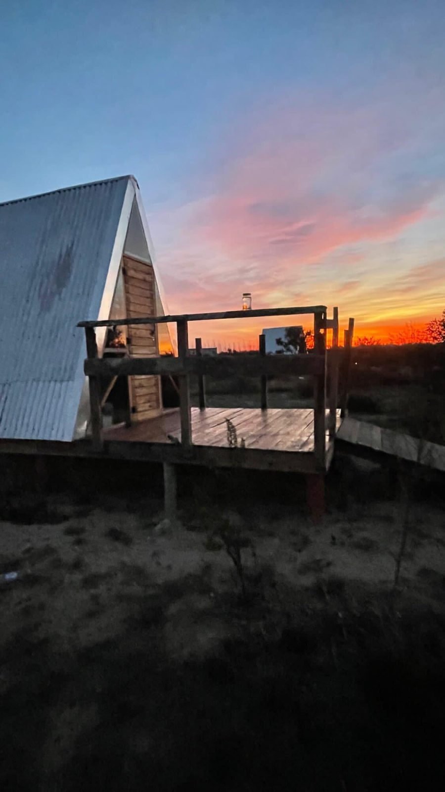 Zona Glamping Puerto Madryn