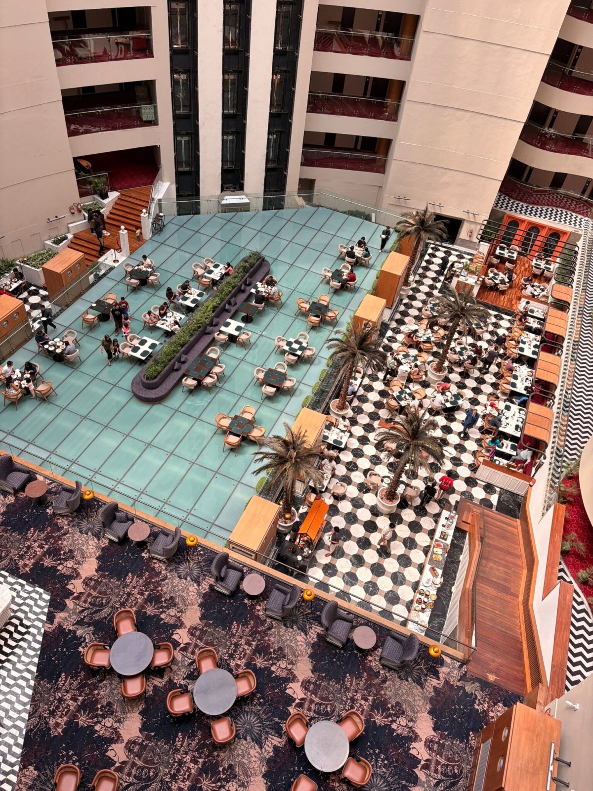 Welcomhotel by ITC Hotels, Dwarka, New Delhi