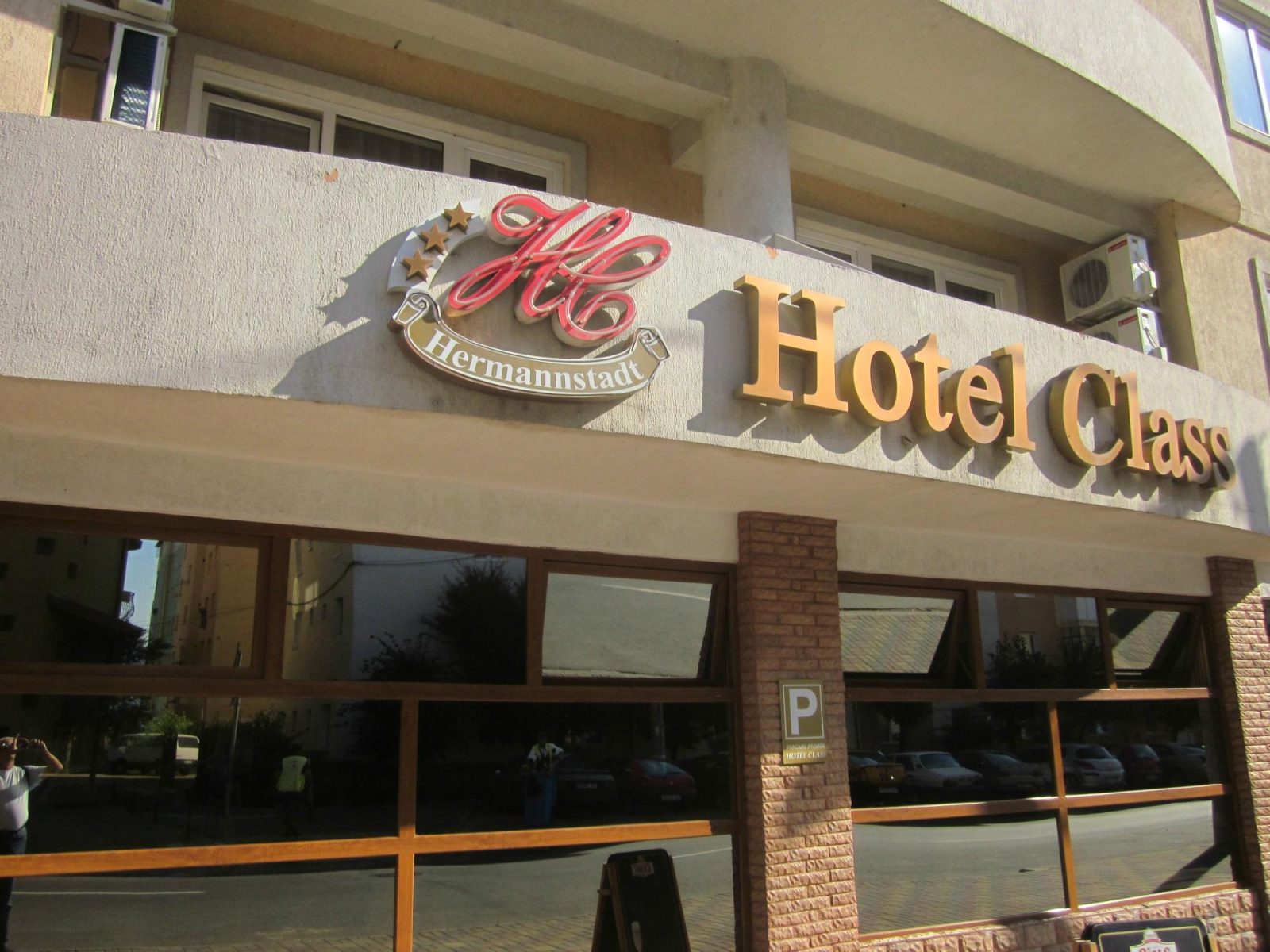 Hotel Class Sibiu