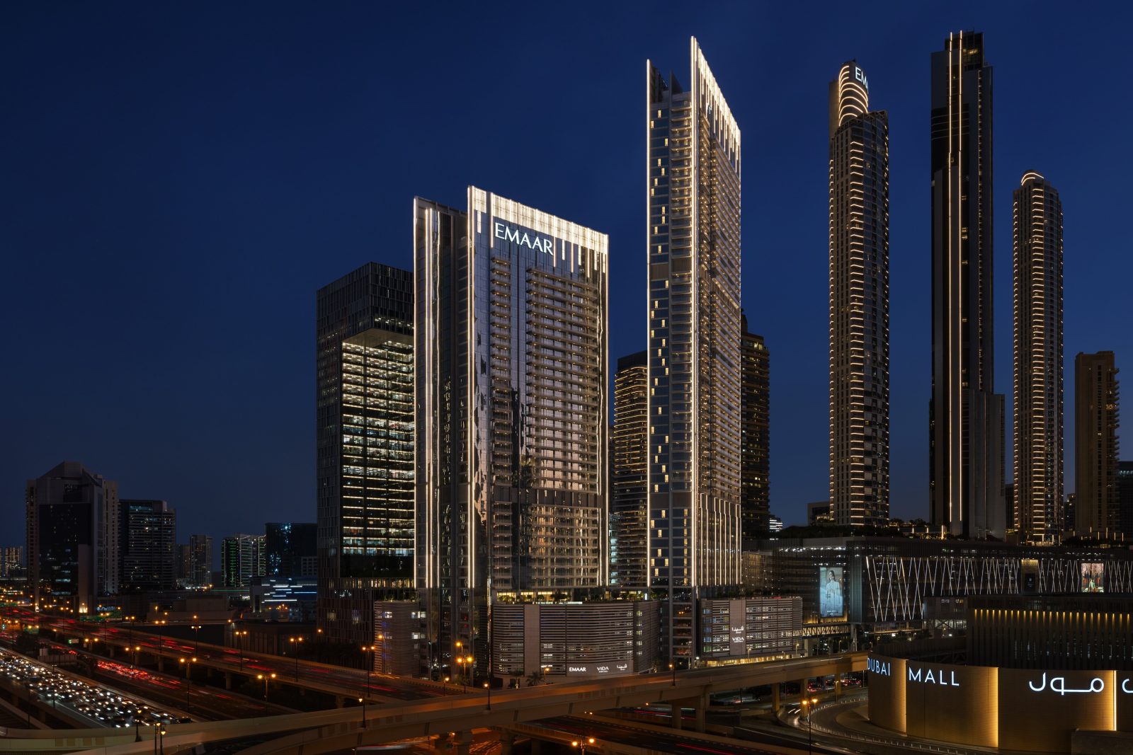 Vida Dubai Mall