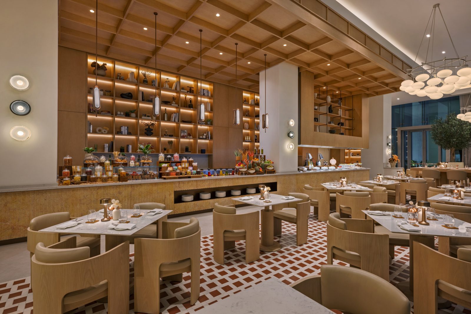 Vida Dubai Mall