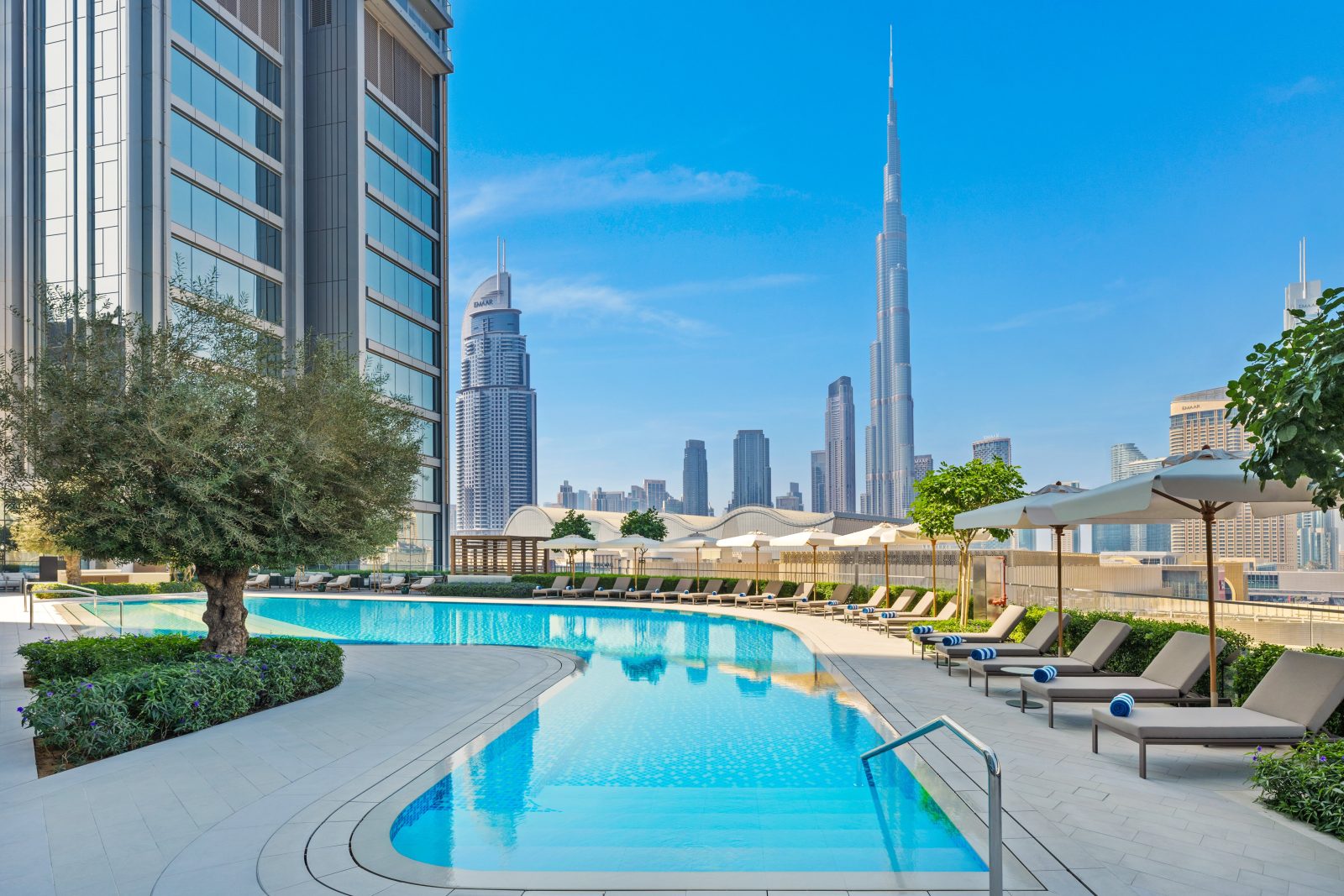 Vida Dubai Mall