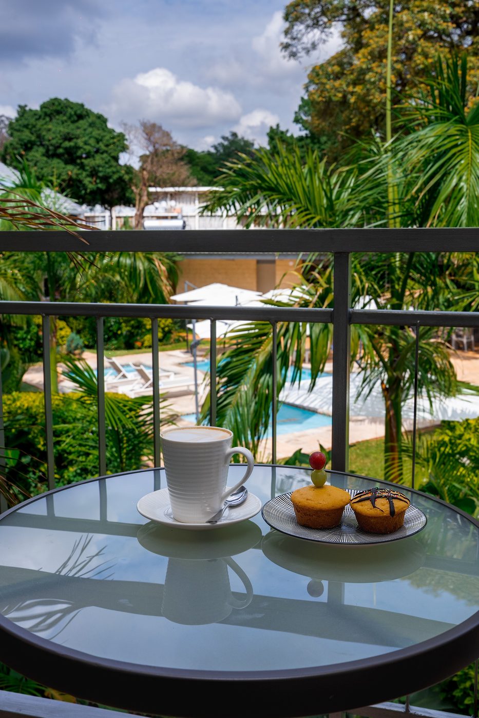 Victoria Falls Oasis Hotel
