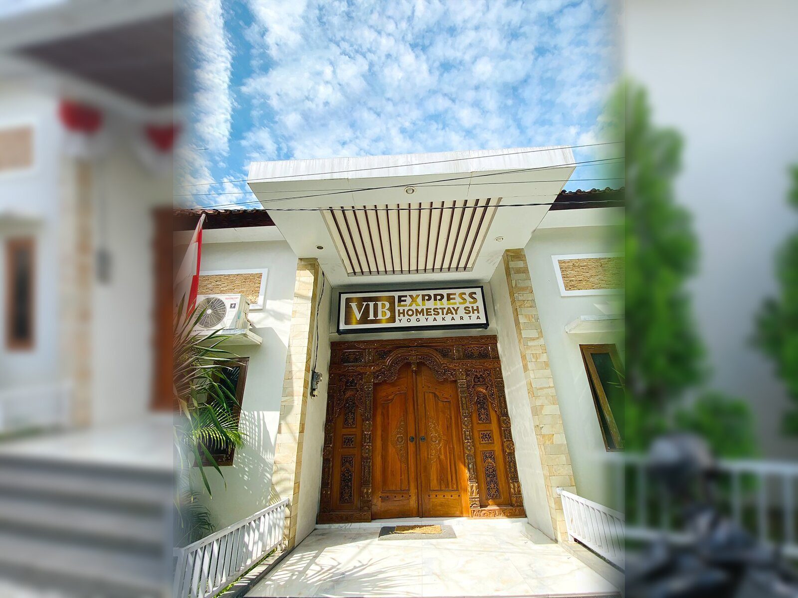 Vib Express Homestay Sh Yogyakarta
