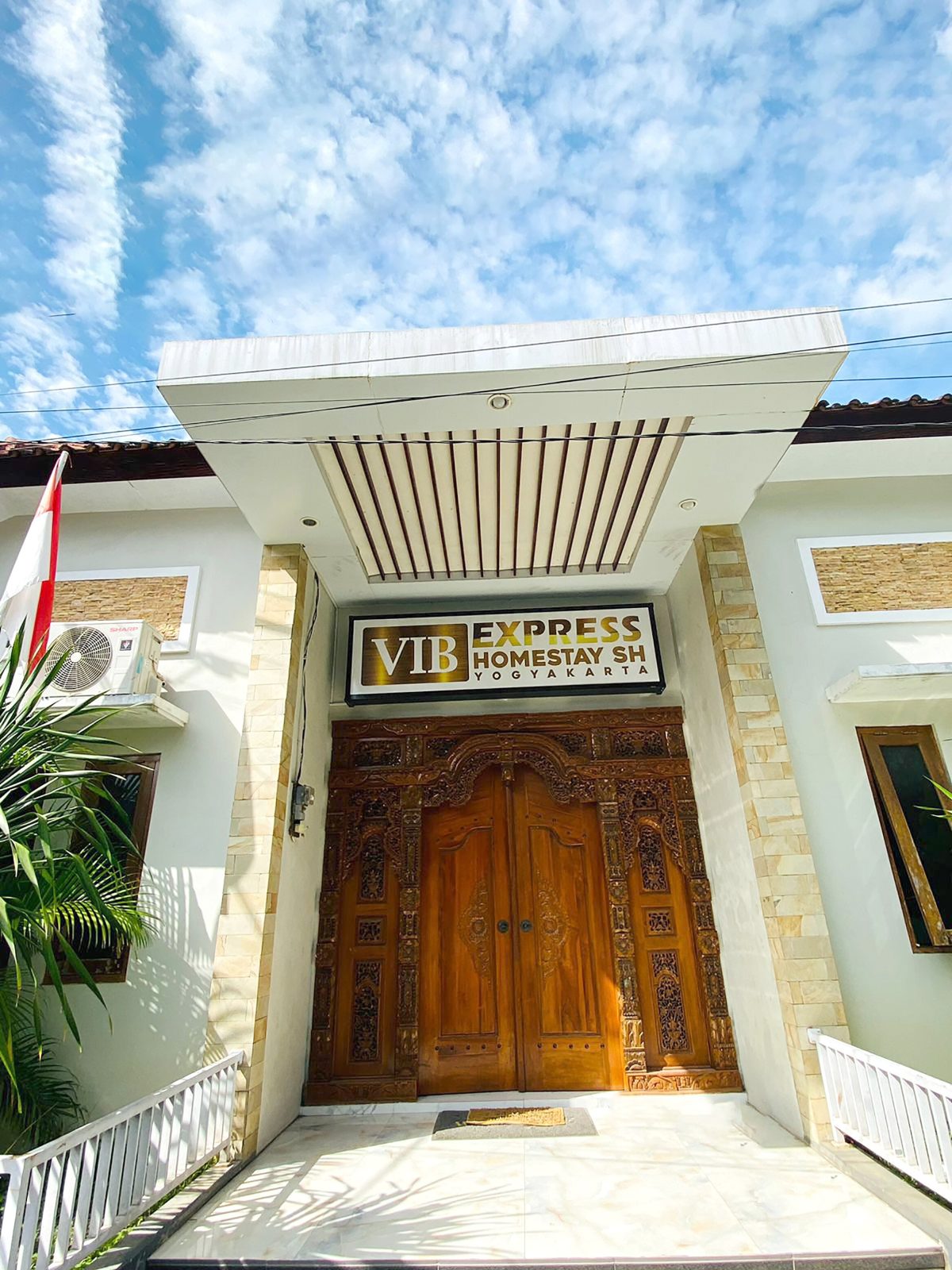 Vib Express Homestay Sh Yogyakarta