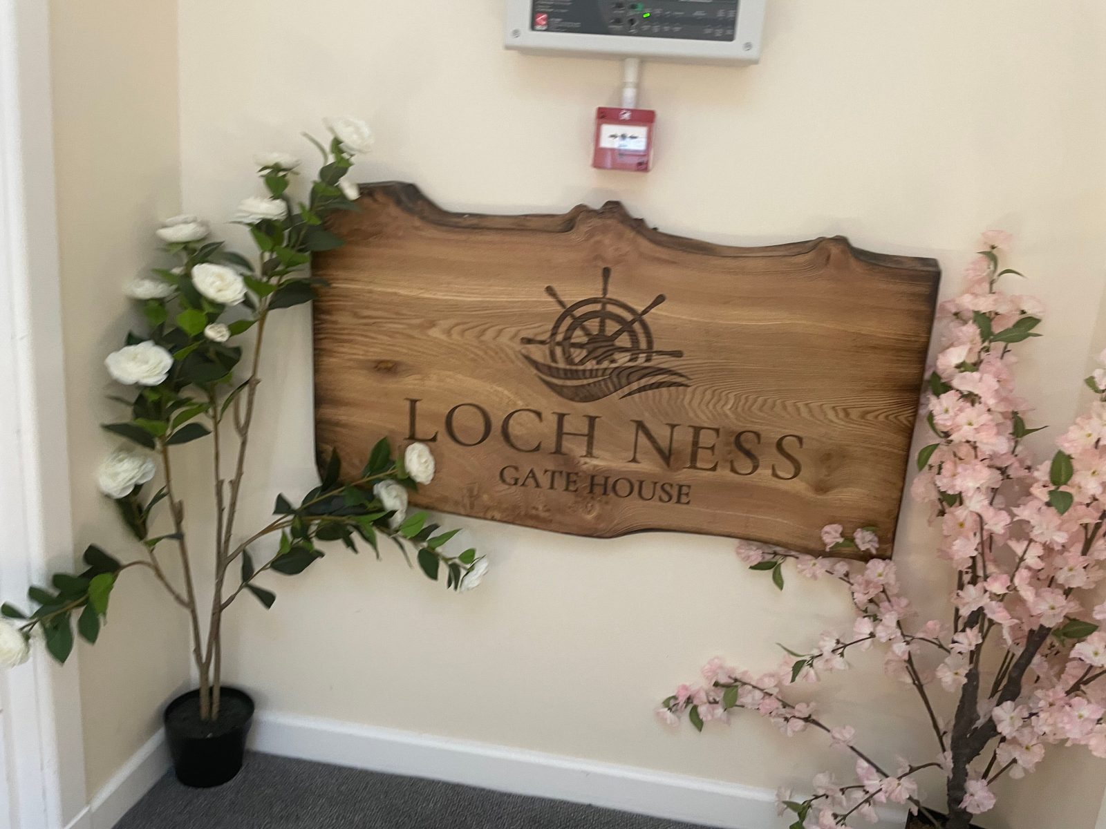 Loch Ness Gatehouse Apartments