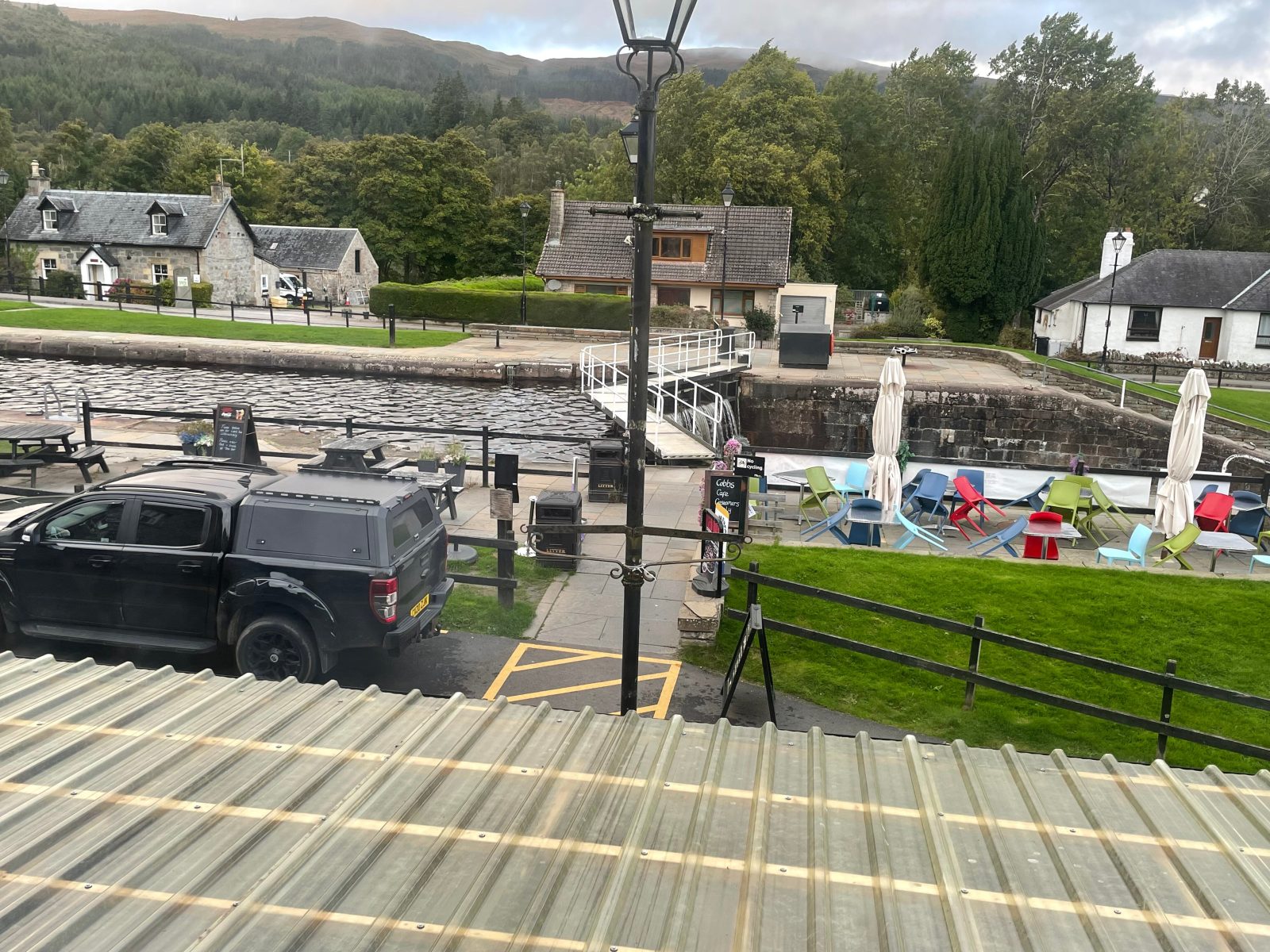 Loch Ness Gatehouse Apartments