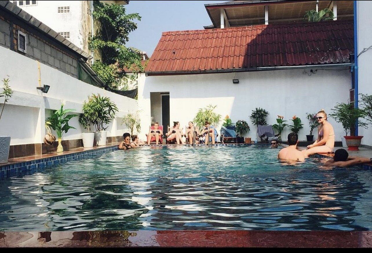 Vang Vieng Th Central Park Hotel