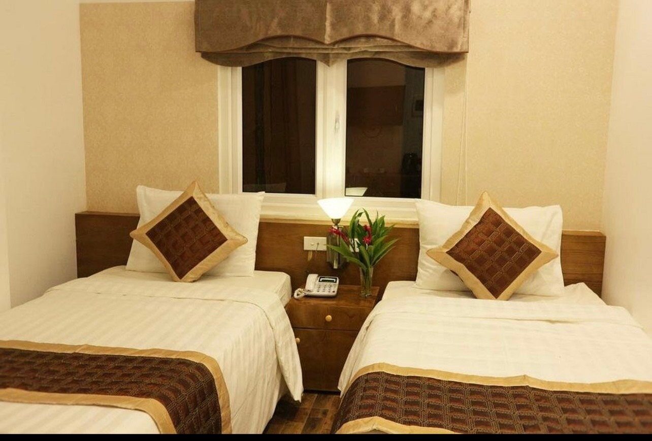 Vang Vieng Th Central Park Hotel