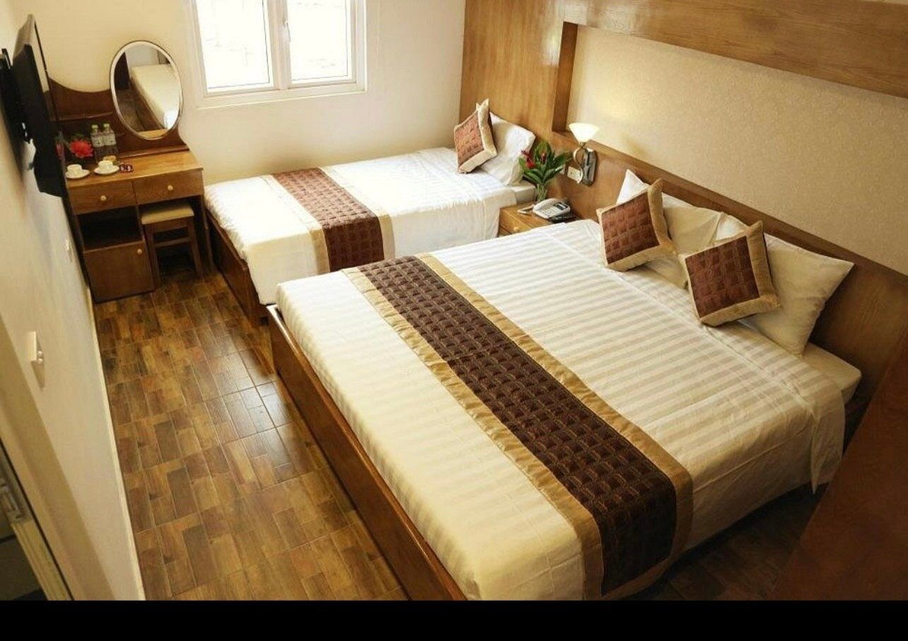 Vang Vieng Th Central Park Hotel