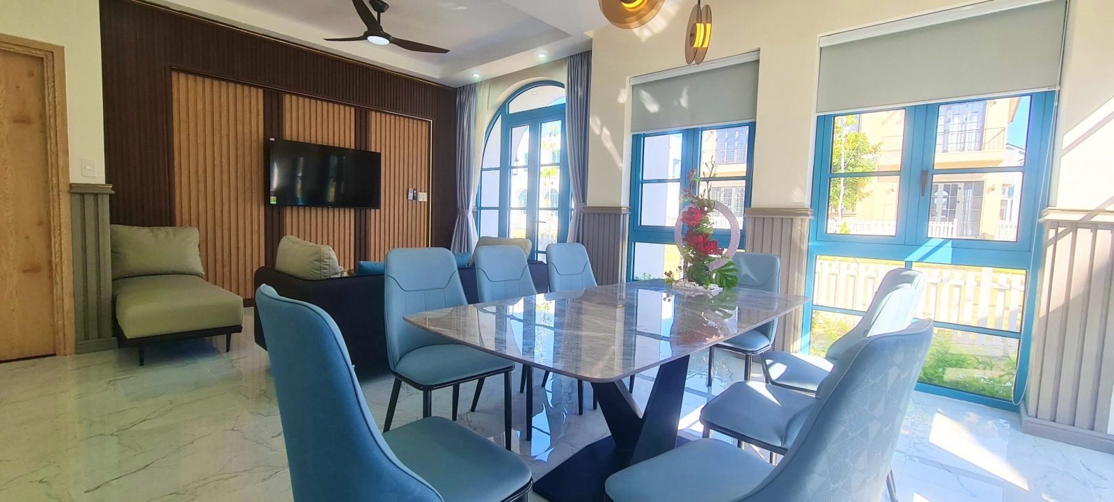 Bliss House Villa - Novaworld Phan Thiet