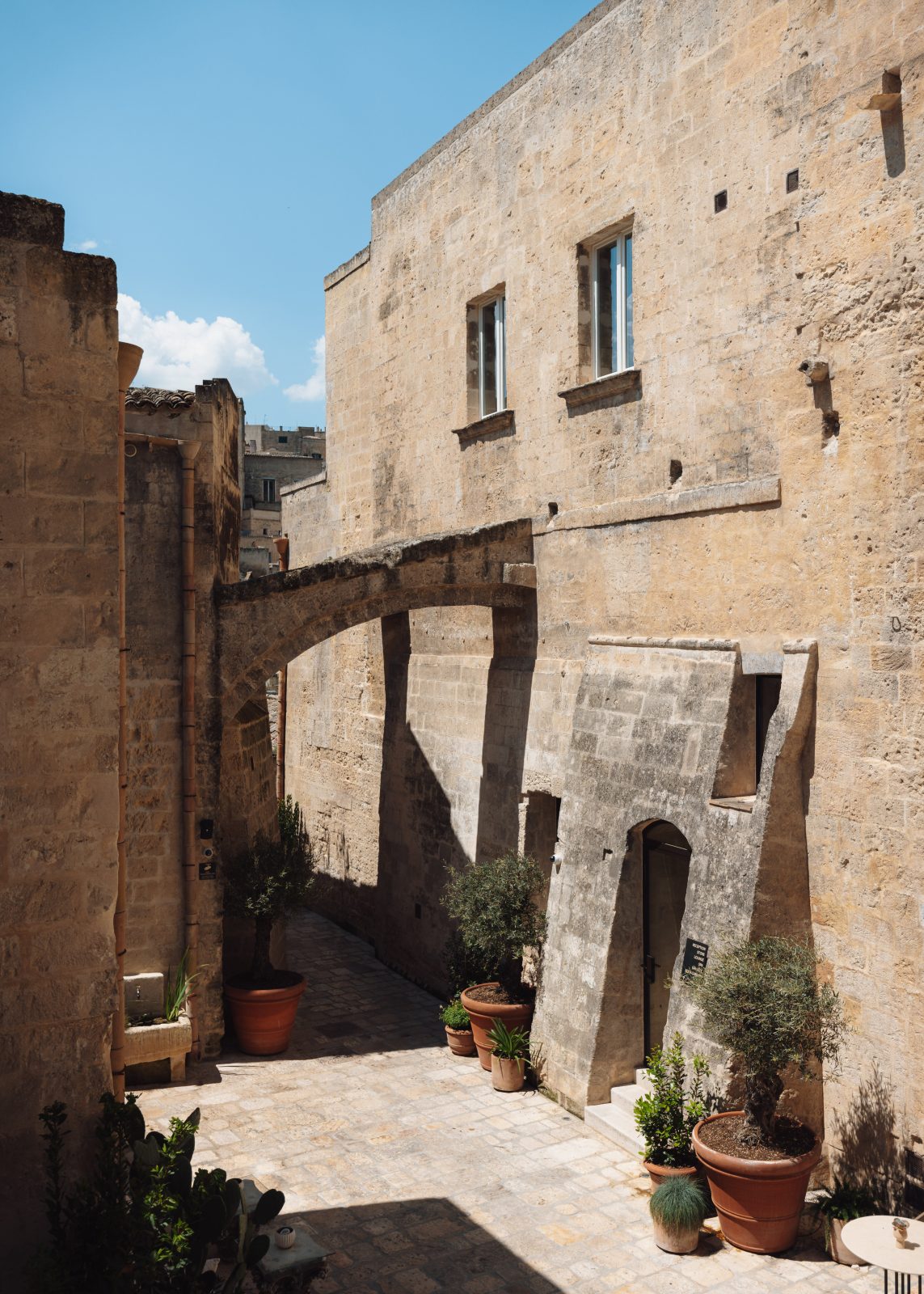 Vetera Matera