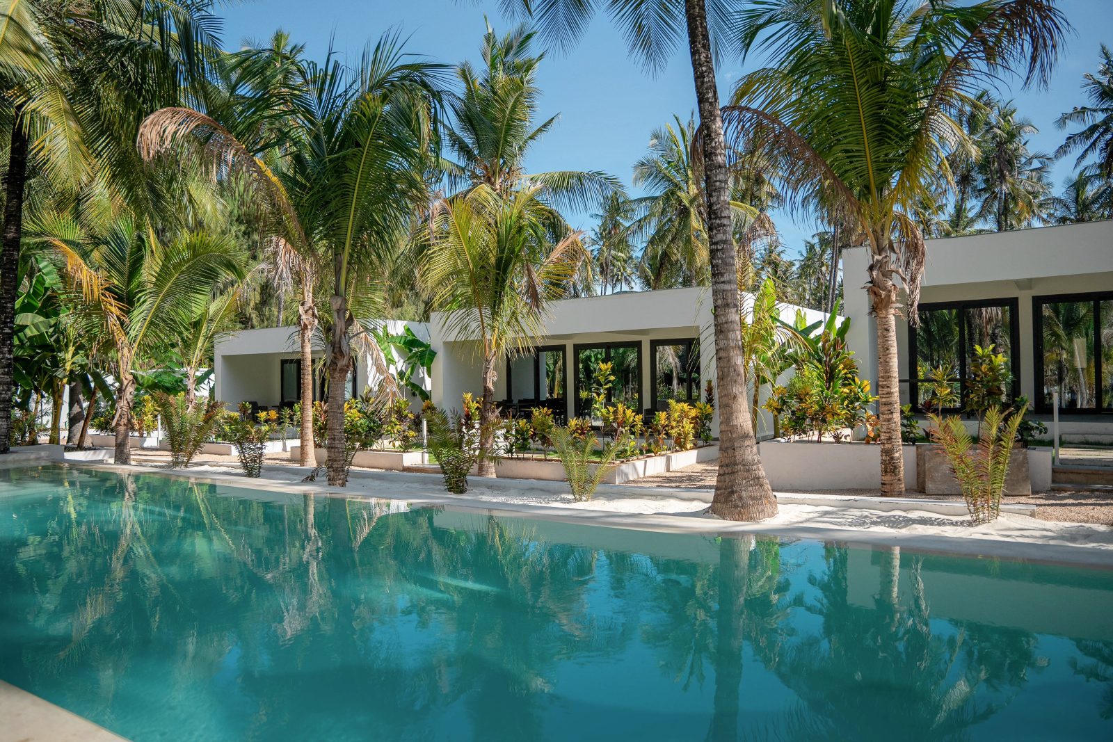 The Oasis Zanzibar Residence