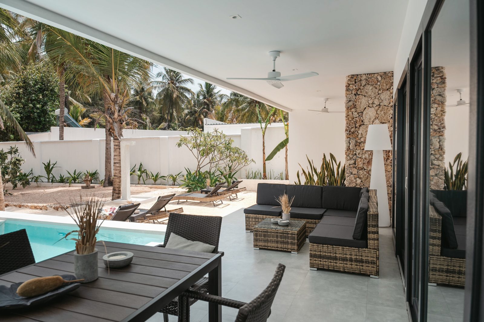 The Oasis Zanzibar Residence