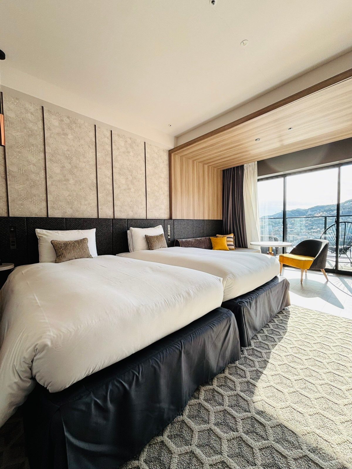 Stadium City Hotel Nagasaki