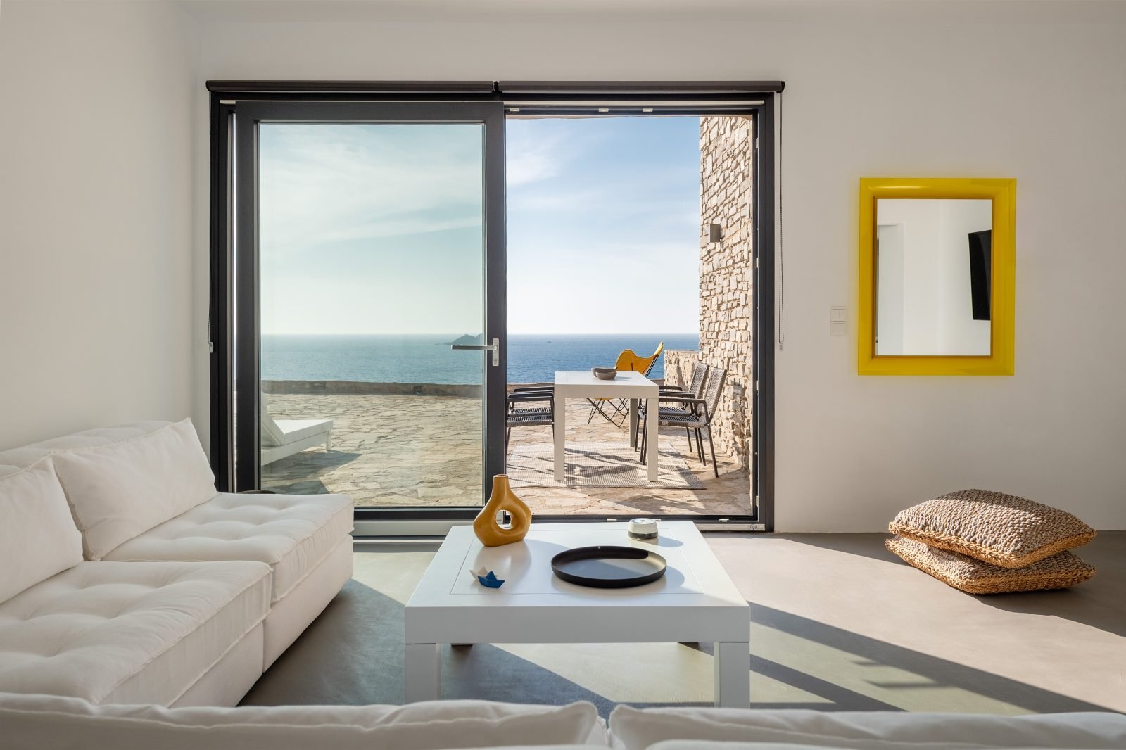 Waterfront Villas Paros