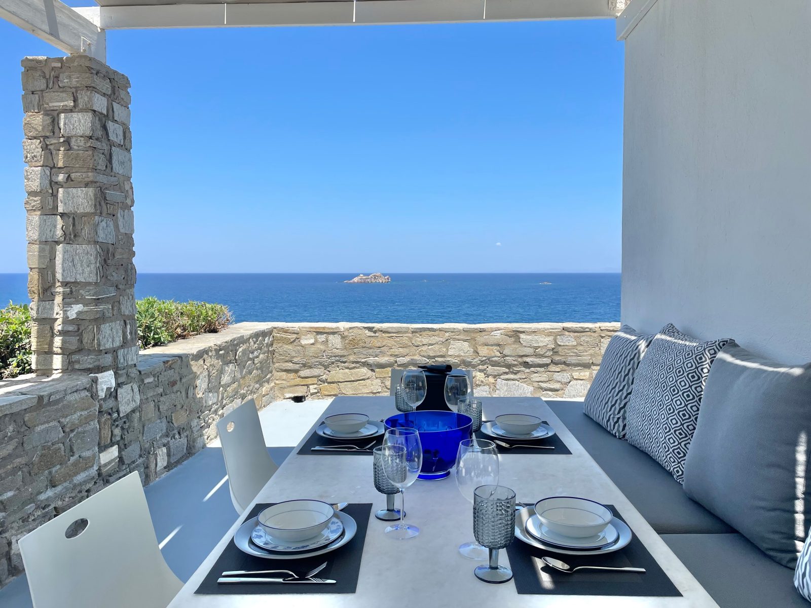 Waterfront Villas Paros
