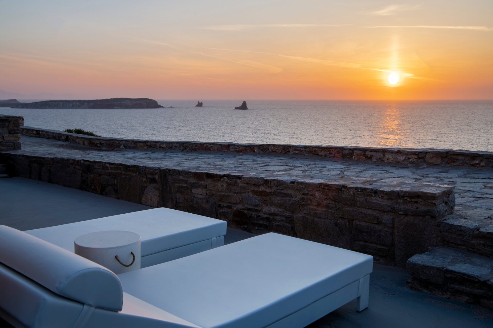 Waterfront Villas Paros