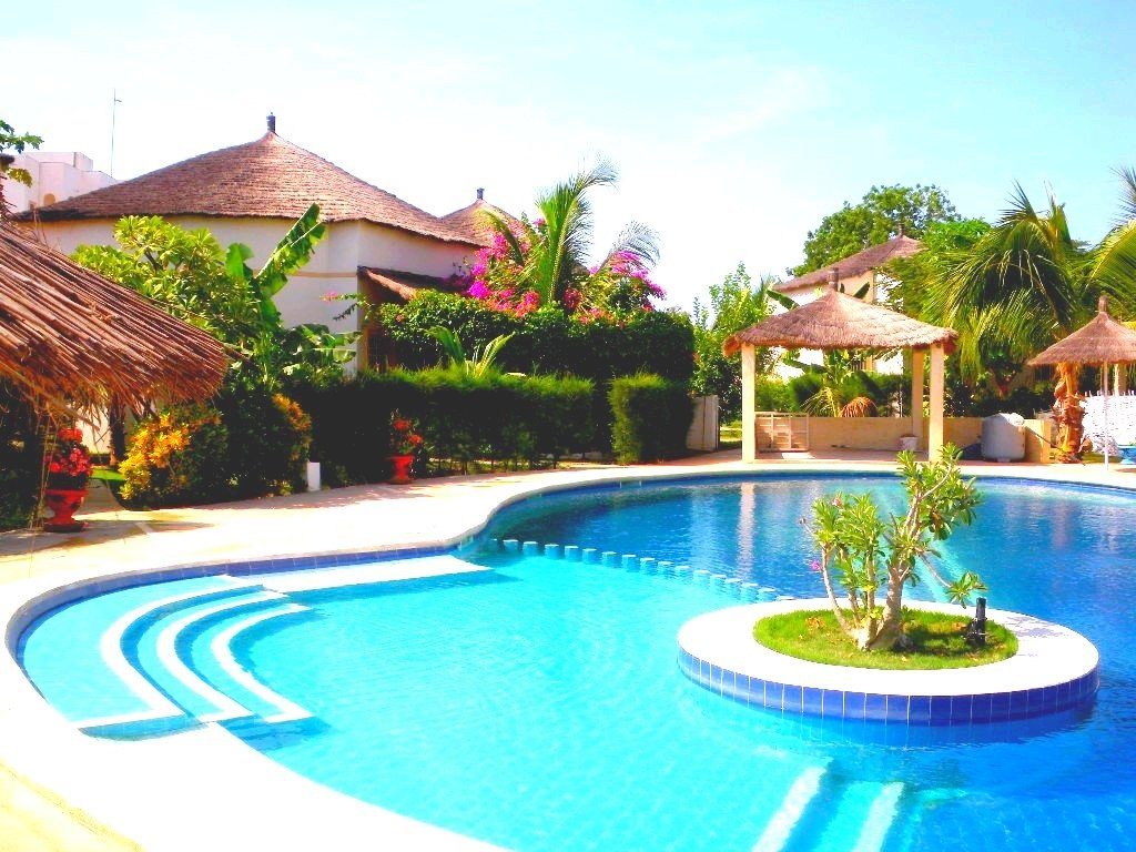Les Cases de Saly Senegal
