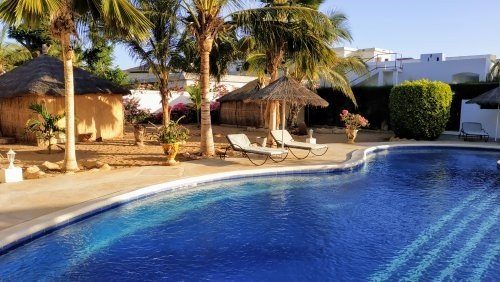 Les Cases de Saly Senegal