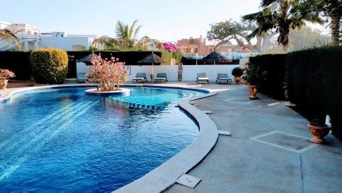 Les Cases de Saly Senegal