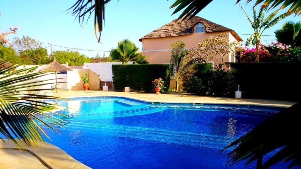 Les Cases de Saly Senegal