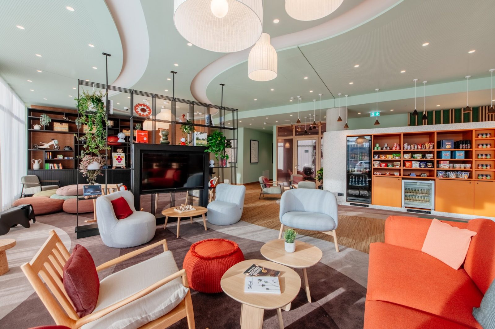 Aparthotel Adagio Stuttgart Neckarpark