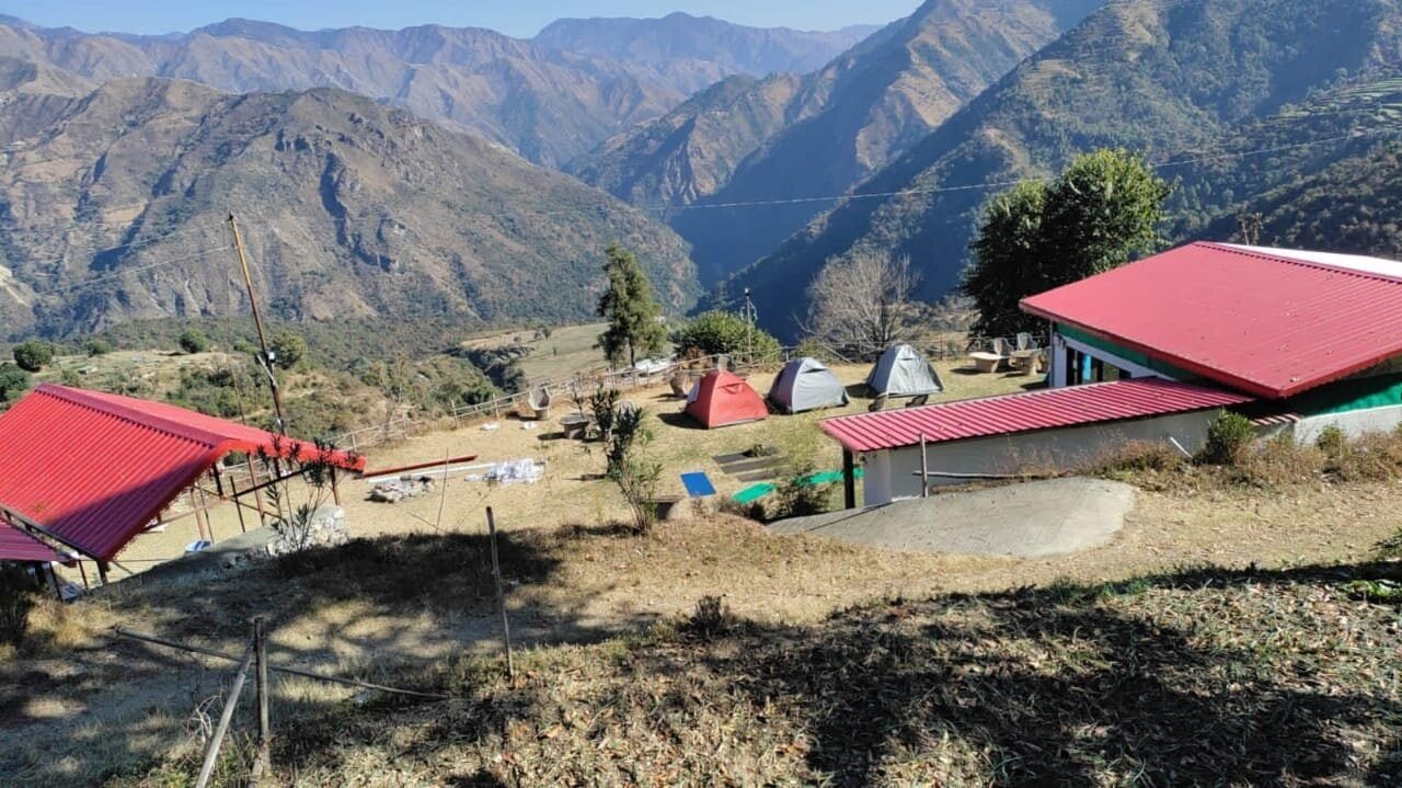 The Hill Camp Mussoorie