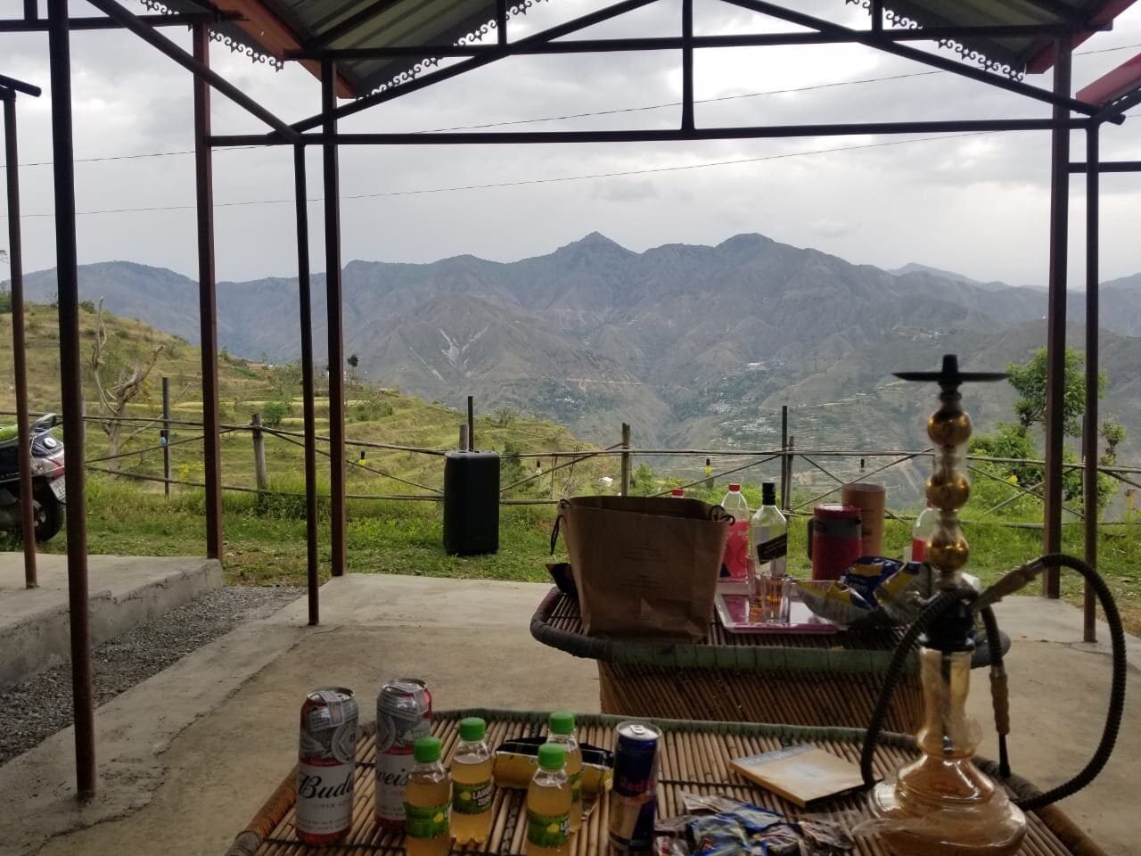 The Hill Camp Mussoorie