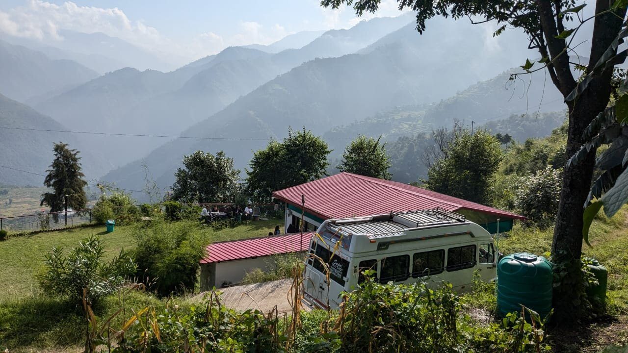 The Hill Camp Mussoorie