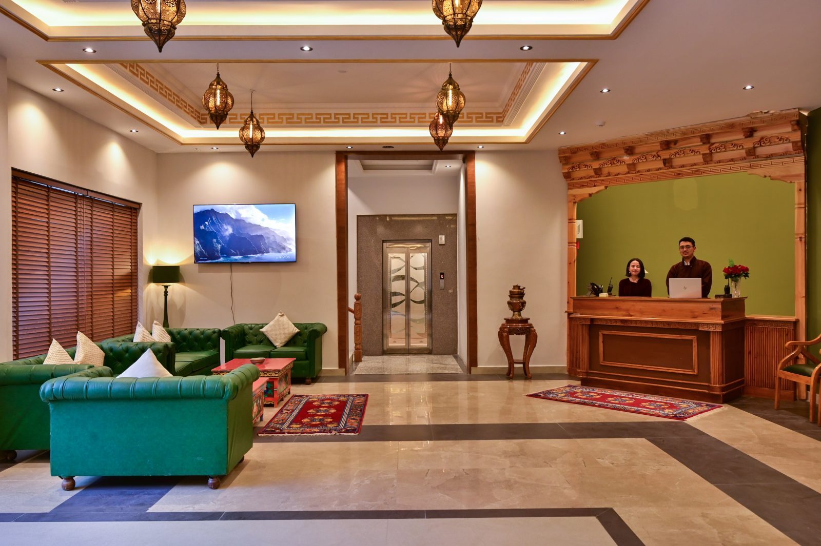 Hotel Royal Himalaya