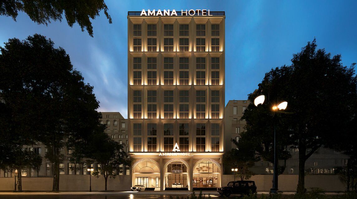 AMANA Hotel Phan Thiet