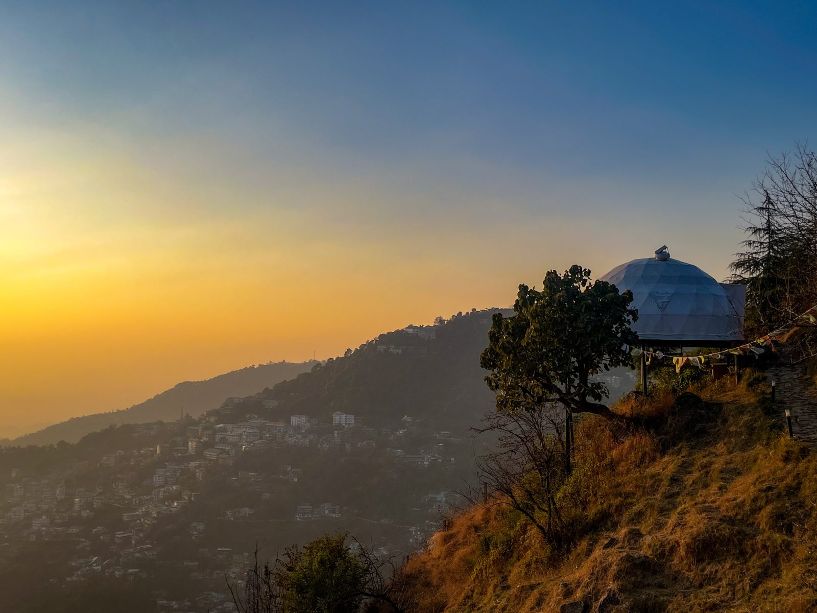 Silver Leaf: The Stardome, Dharamshala