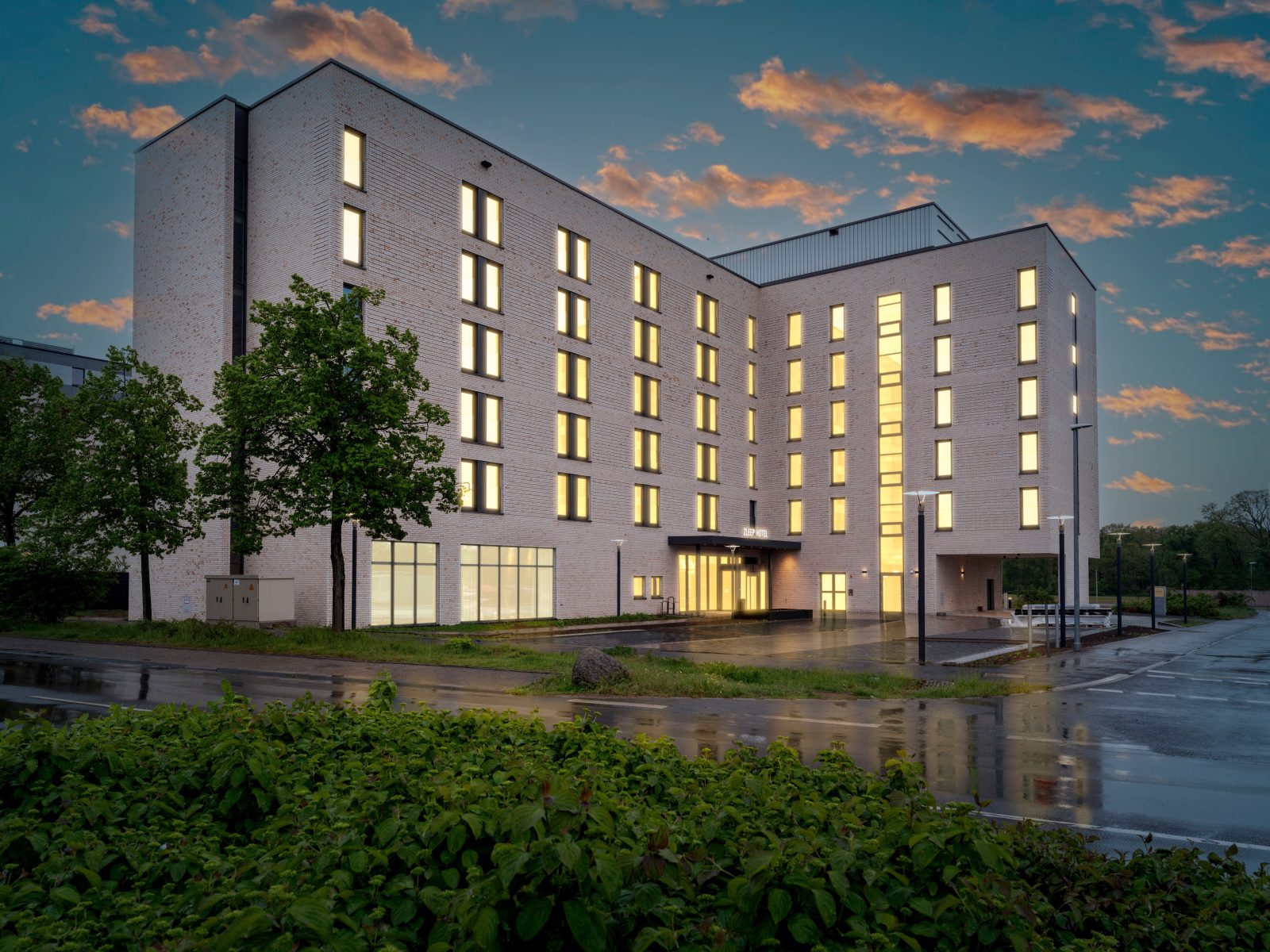 Zleep Hotel Frankfurt Airport Kelsterbach