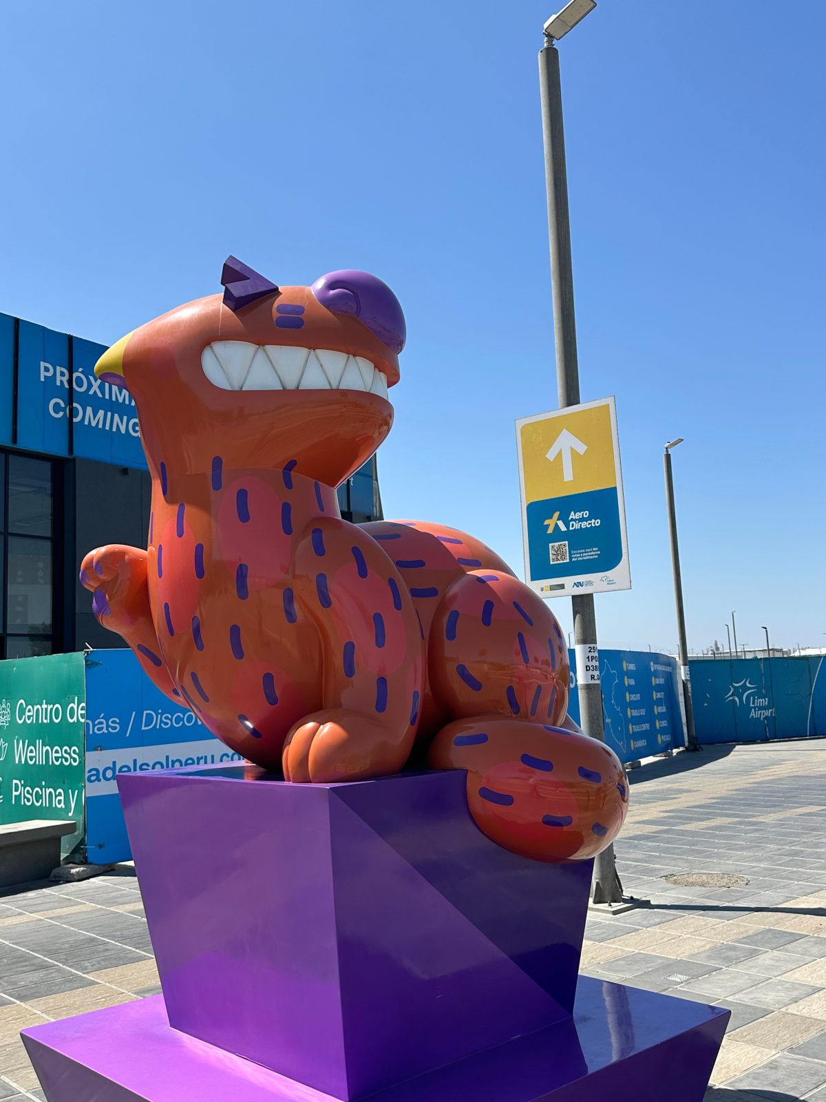 Wyndham Grand Costa Del Sol Lima Airport