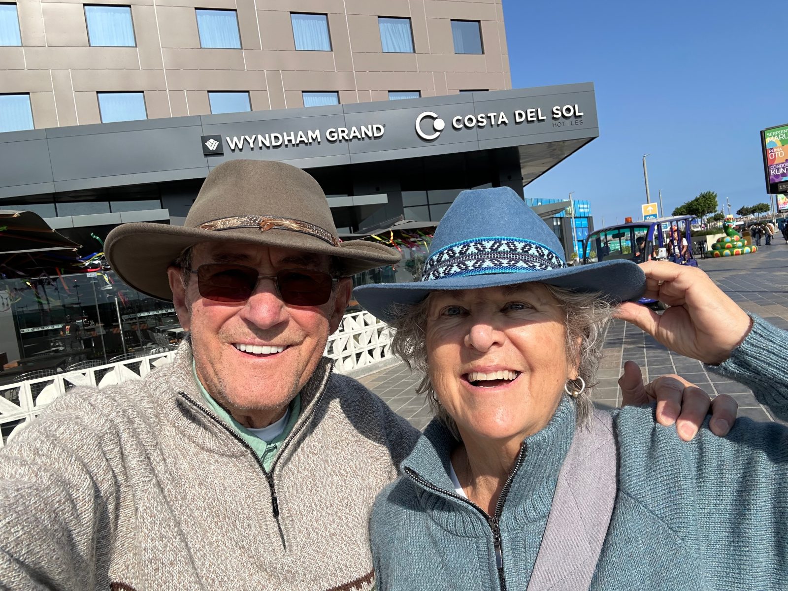 Wyndham Grand Costa Del Sol Lima Airport