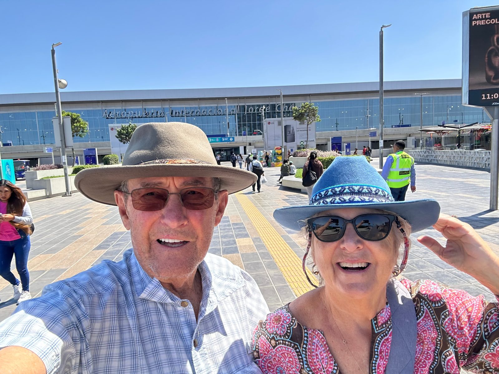 Wyndham Grand Costa Del Sol Lima Airport