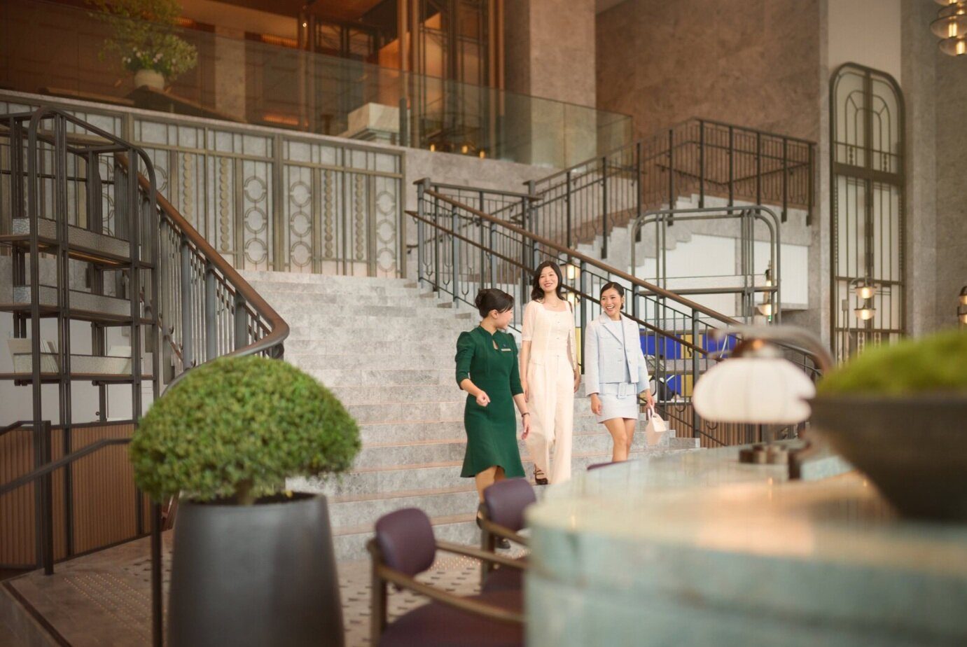 Waldorf Astoria Osaka