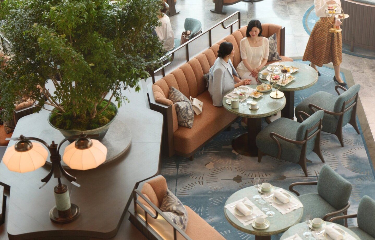Waldorf Astoria Osaka