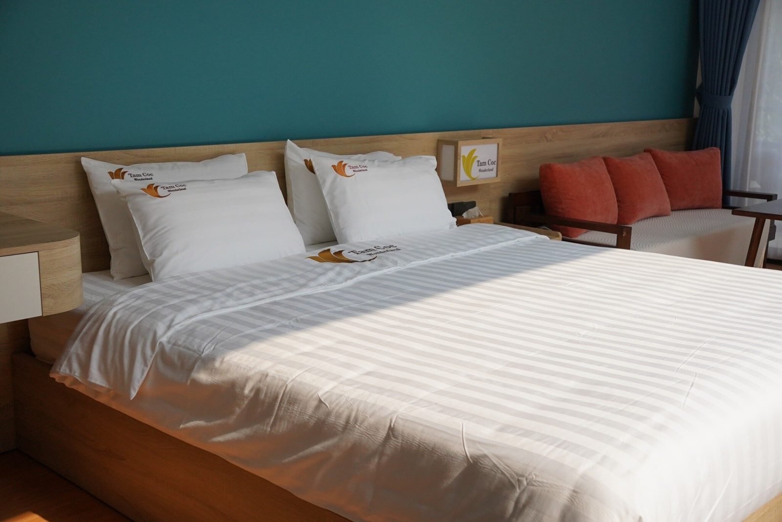 Tam Coc Wonderland Lodge