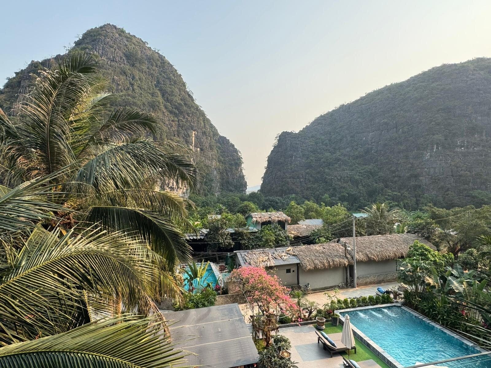Tam Coc Wonderland Lodge