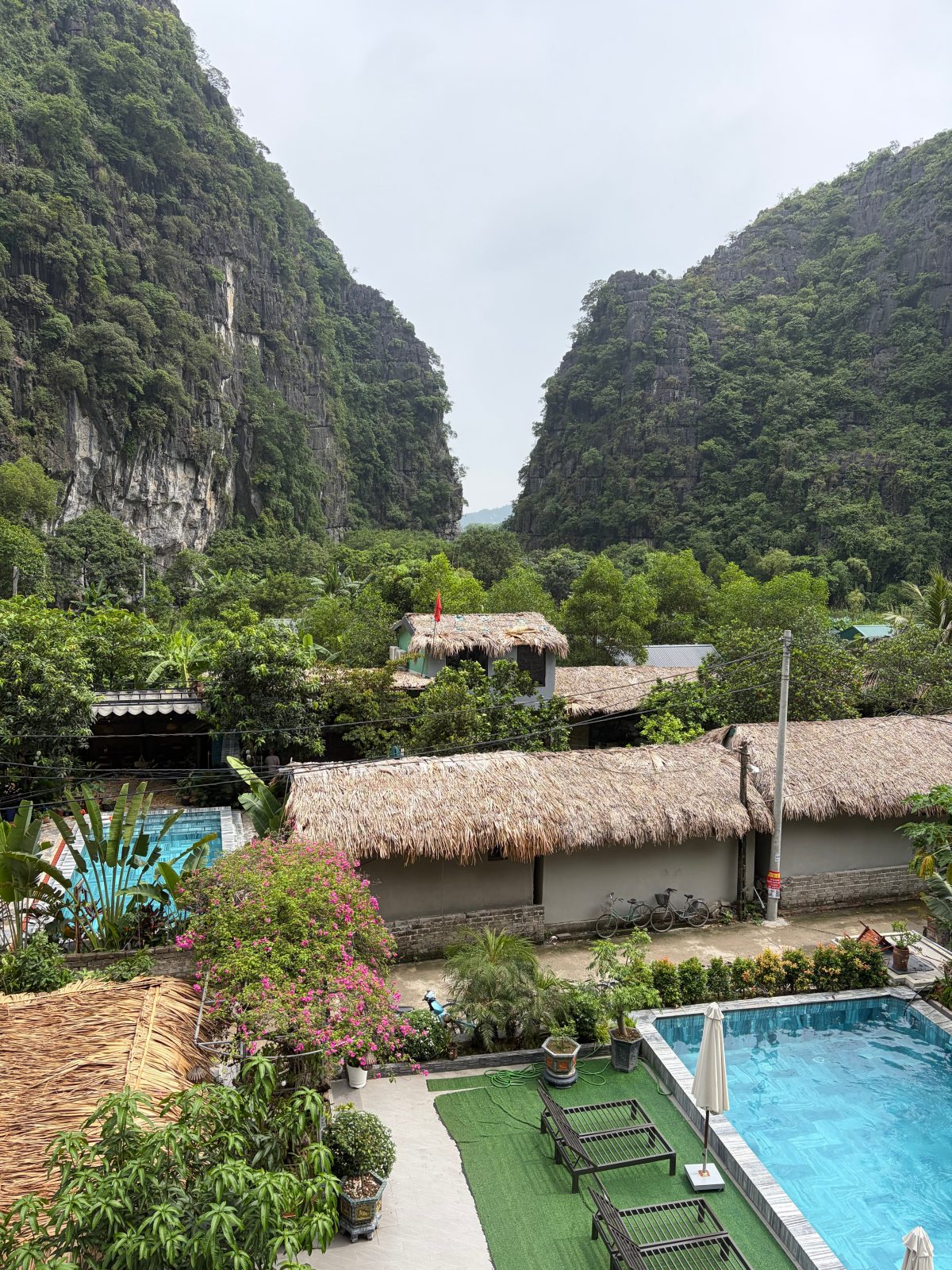 Tam Coc Wonderland Lodge