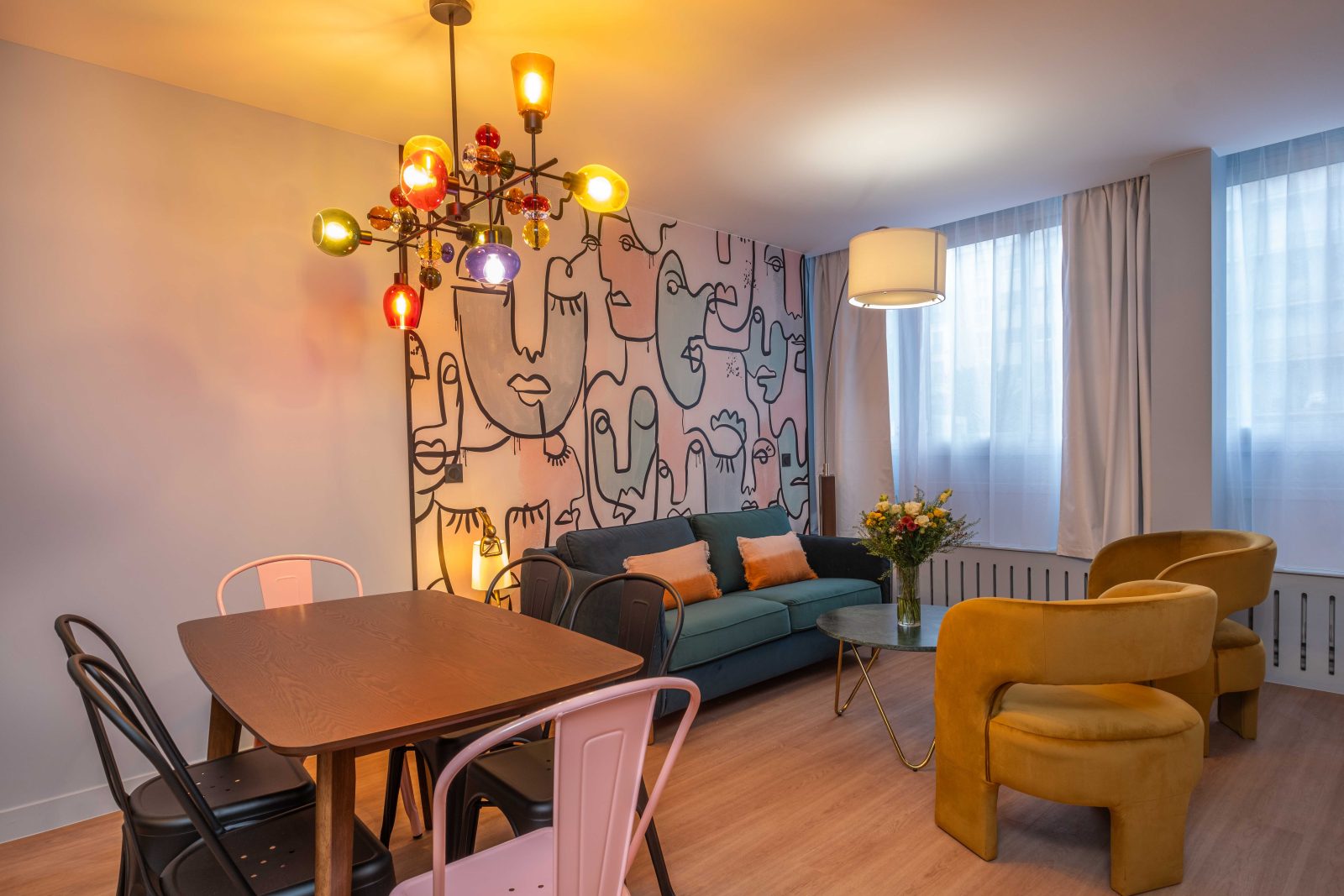 West Paris Suite