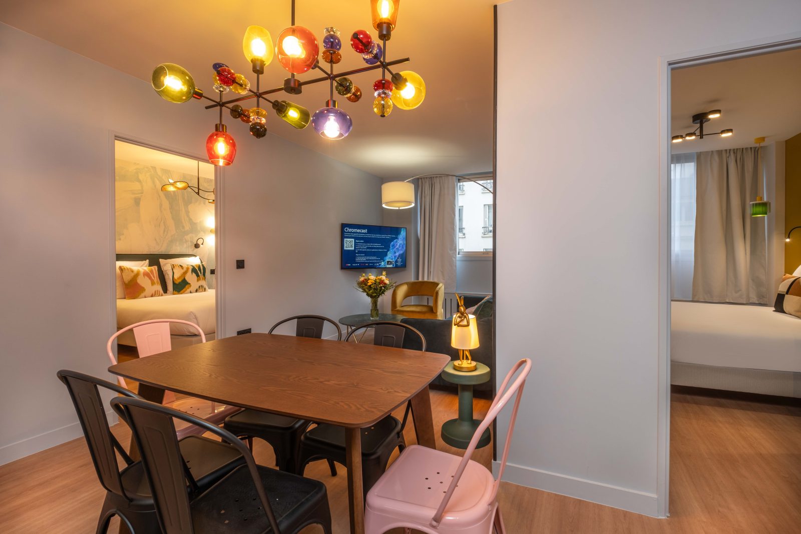 West Paris Suite