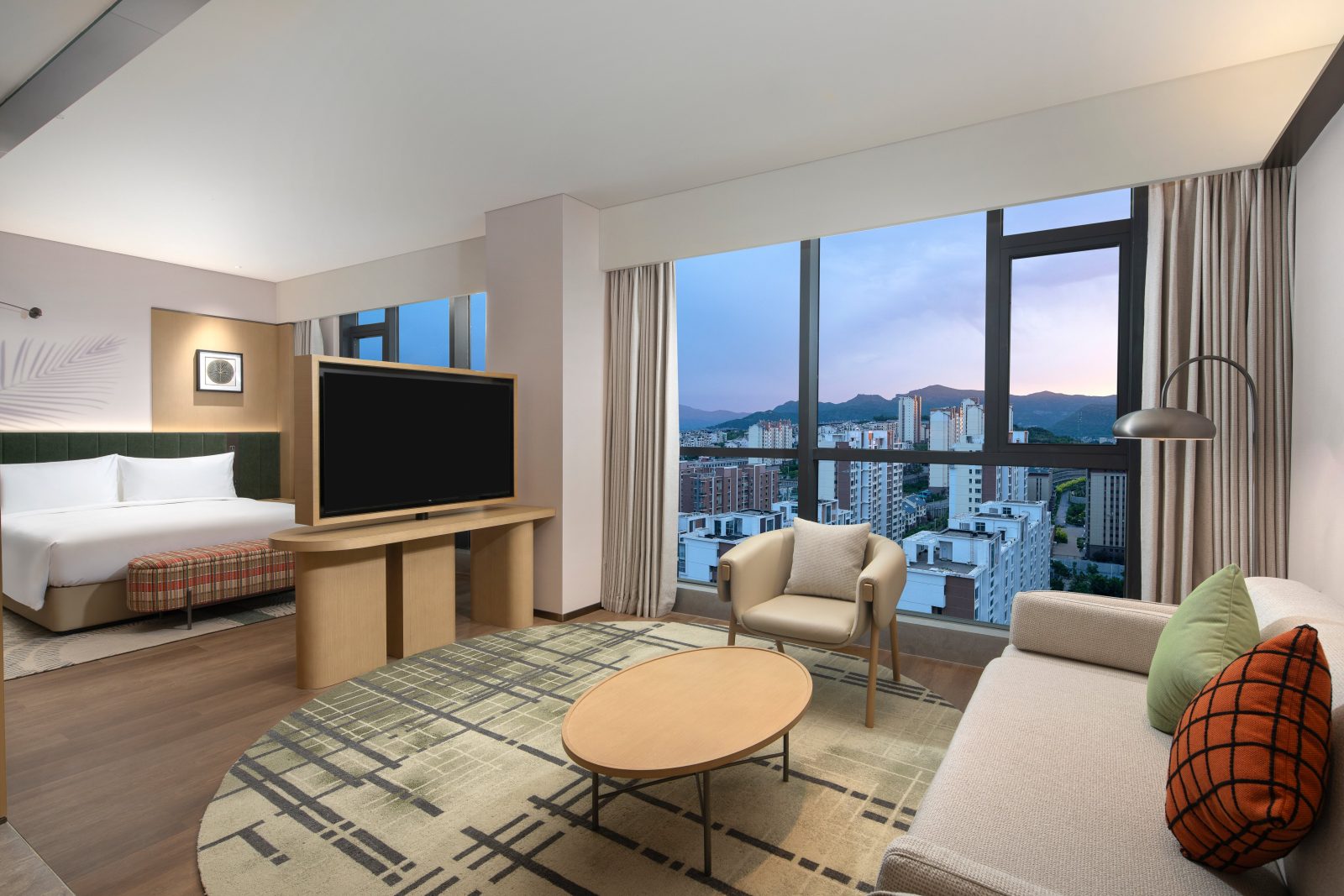 Hilton Garden Inn Chengde High-Tech Zone