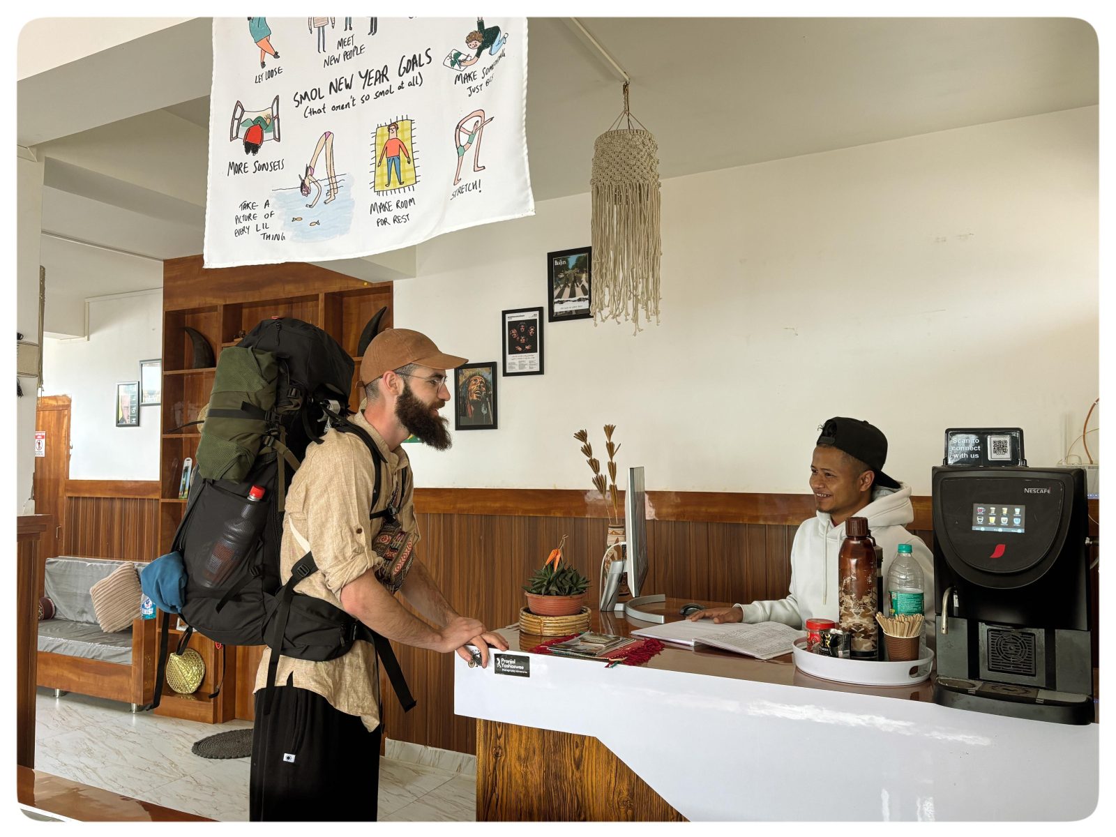 Stargaze Backpackers Shillong