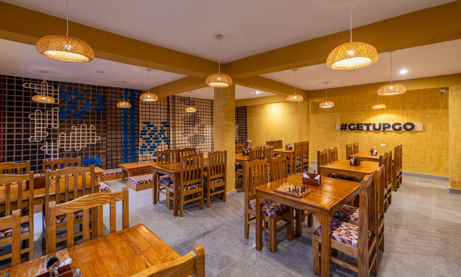 Hotel Bayshu - The Hosteller leh