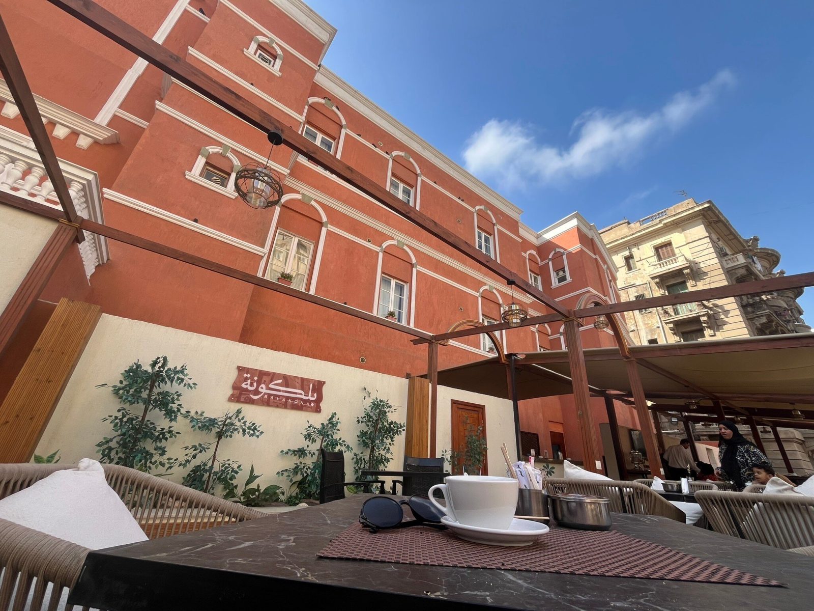 Victoria Hotel Cairo