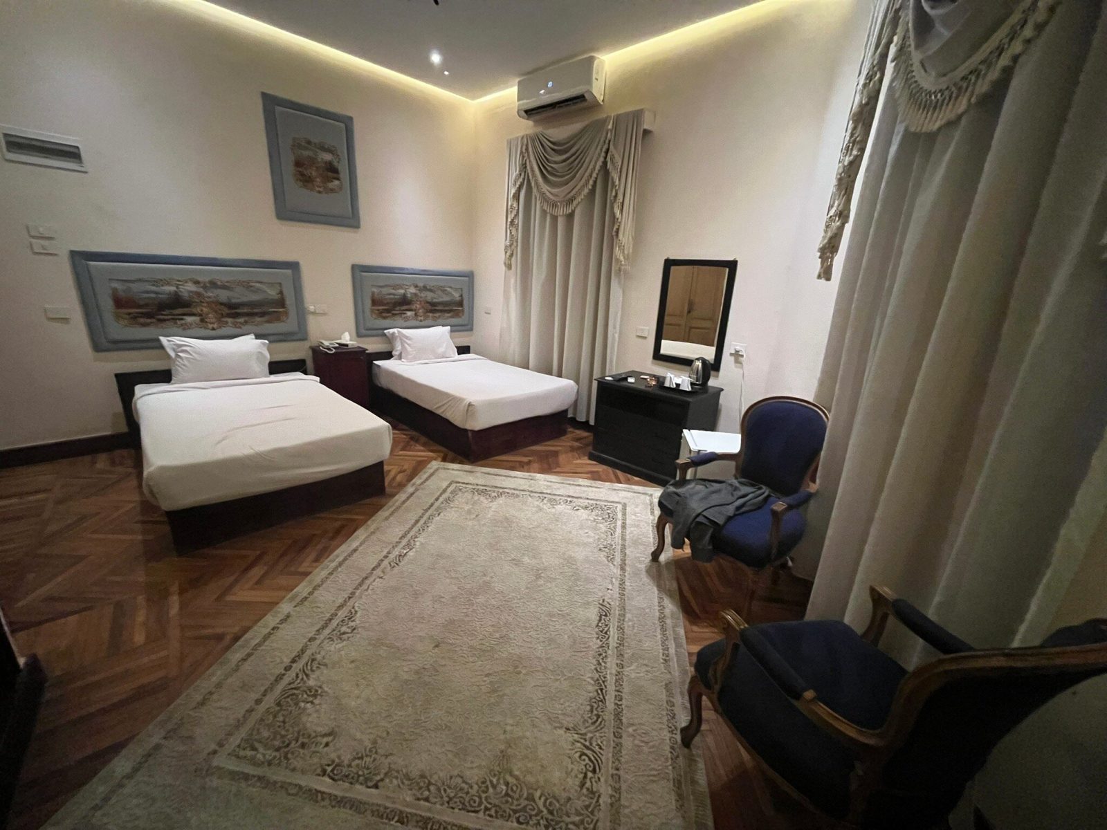 Victoria Hotel Cairo