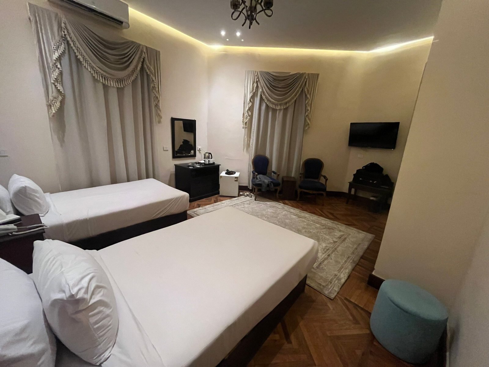 Victoria Hotel Cairo